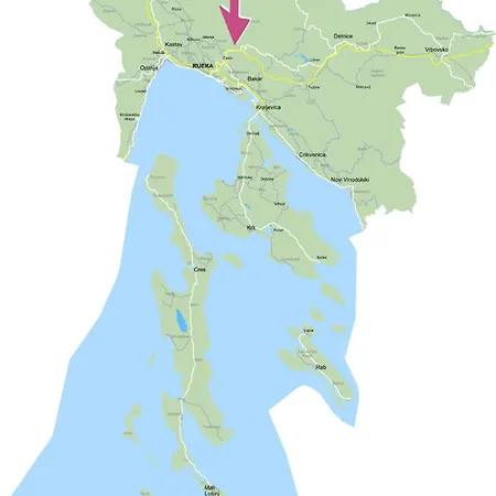 Sandi - Free Parking Čavle