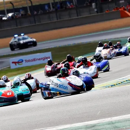 Hotel Sandi - Free Parking