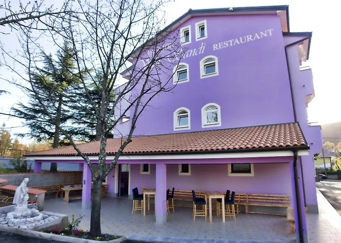 Sandi - Free Parking 4* Čavle