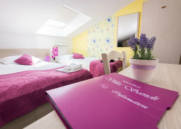 Sandi - Free Parking Otel Čavle