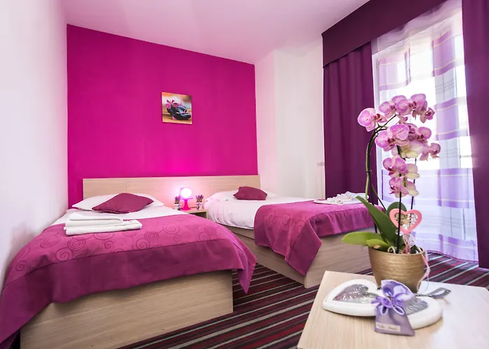 Sandi - Free Parking 4* Čavle