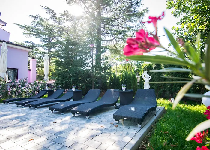 Ξενοδοχείο Sandi - Free Parking Čavle